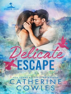 cover image of Delicate Escape